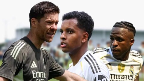 4 vị trí còn phải ‘đấu đá’ vỡ đầu ở Real Madrid  4 vị trí còn phải ‘đấu đá’ vỡ đầu ở Real Madrid